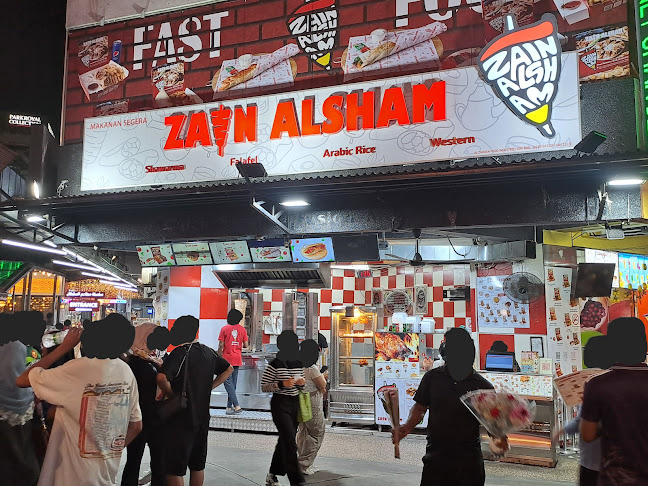 Comentarii opinii despre Zain Al-Sham Restaurant