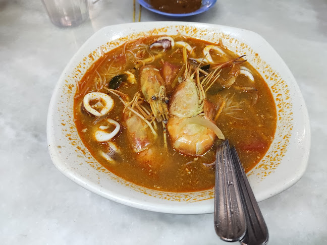 Restoran Ibrohim Tomyam Poktek - Ipoh