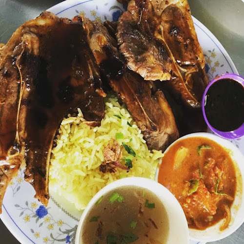 Warung Mercik- Kambing Bakar - Petaling Jaya