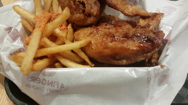 4Fingers Crispy Chicken @ NU Sentral