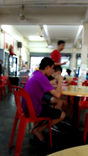 Kedai Kopi (Laguna Merbok)