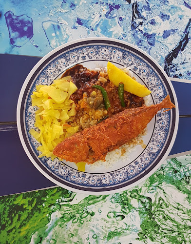 Opinii despre Restoran Nasi Kandar AL-SHIFFA în George Town - Gastronomi dan perhotelan