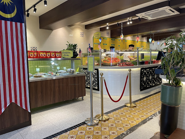 Hameediyah Multi Concept Dining @Bukit Bintang - Kuala Lumpur