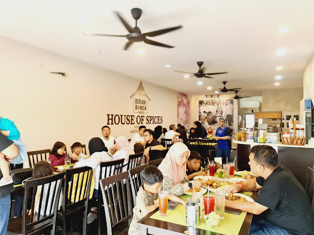 Comentarii opinii despre Beriani Bonda House 1969