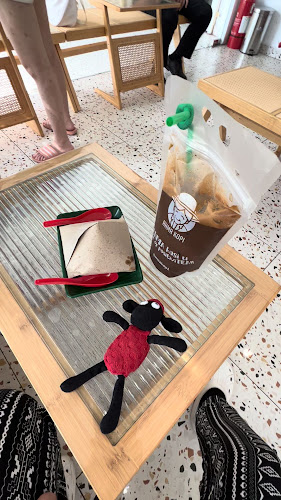 AHMA KOPI - Gastronomi dan perhotelan