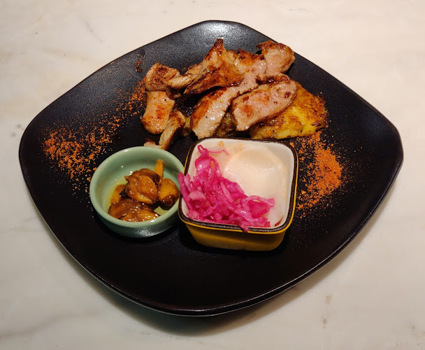 Comentarii opinii despre The Curly Tail