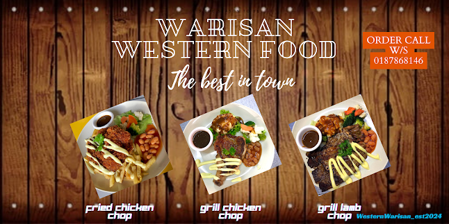 Ikan Bakar Warisan TUTA - Gastronomi dan perhotelan