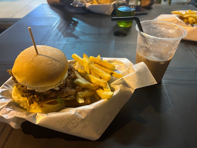 Grasso Burger Joint Bintulu - Bintulu