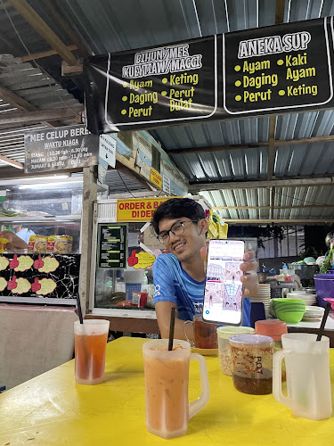 Mee Celup Berek - Gastronomi dan perhotelan