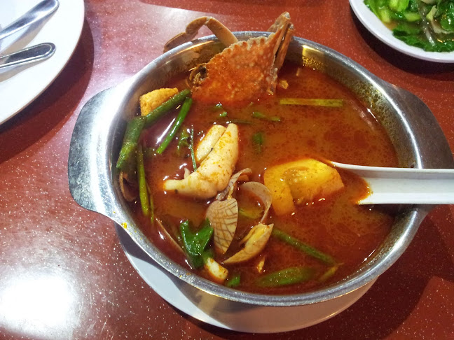 Sukhumvit - Gastronomi dan perhotelan