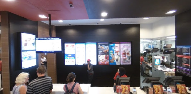 McDonald's Birch House DT