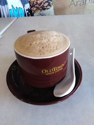OldTown White Coffee | Gunung Rapat - Gastronomi dan perhotelan
