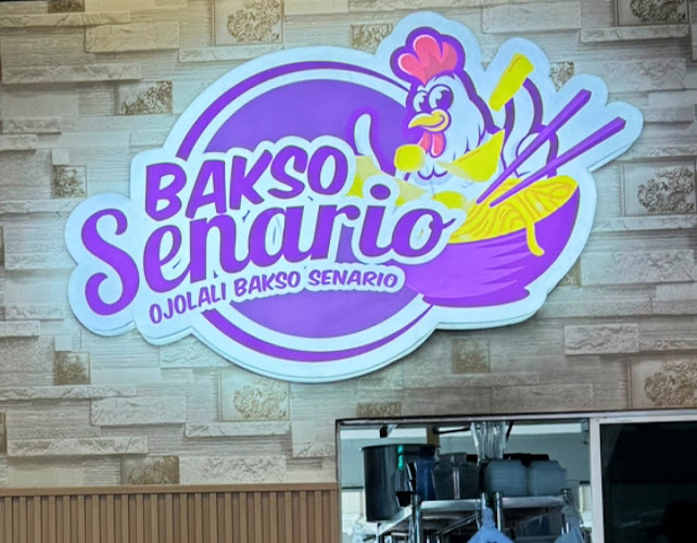 Comentarii opinii despre BAKSO SENARIO