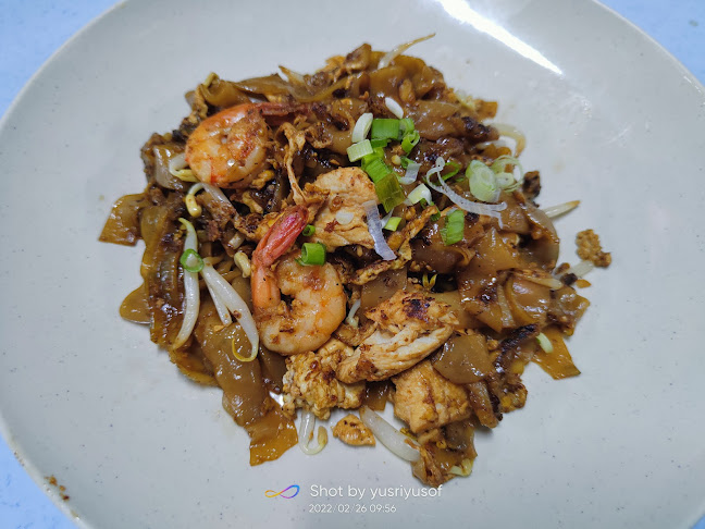 Auntie Rozz Kitchen - Gastronomi dan perhotelan