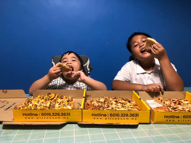 Comentarii opinii despre PizzaBoom Malaysia
