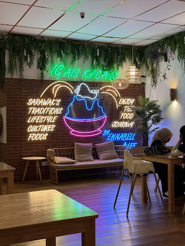 Opinii despre IG AIS KACANG @ Jalan Gambier în Kuching - Gastronomi dan perhotelan