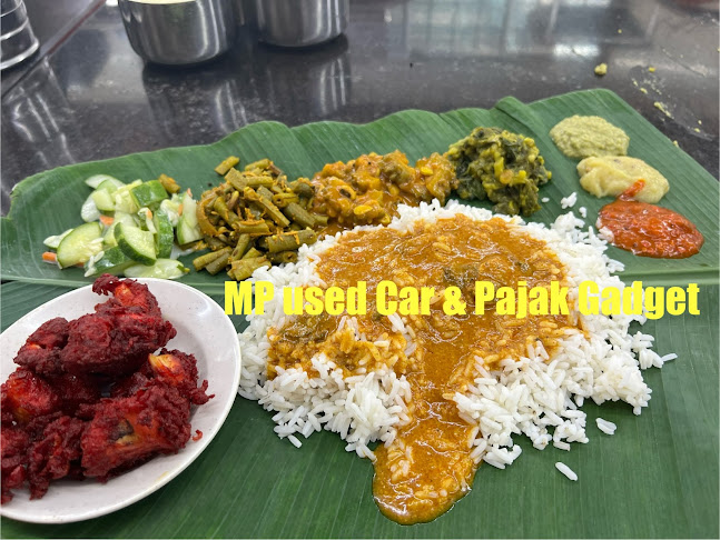 Restoran Paandi Kajang பாண்டி உணவகம் - Gastronomi dan perhotelan