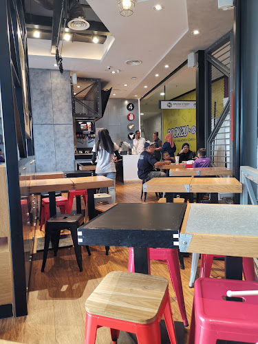 4Fingers Crispy Chicken Penang Sentral - Gastronomi dan perhotelan