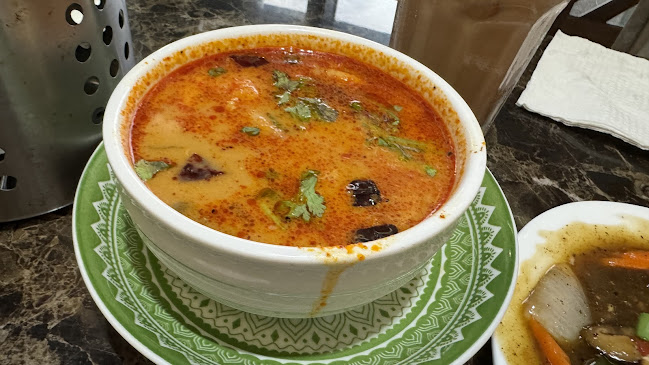 BANGKOK PINTHO CAFE @ Menara PjH waterfront - Gastronomi dan perhotelan