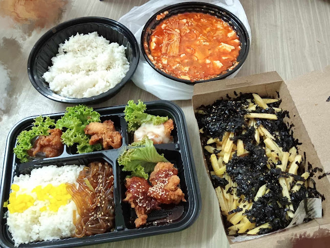 Kokodak Korean Restaurant Buffet