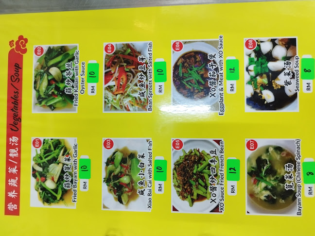 Opinii despre Pusat Makanan Lye Lye în George Town - Gastronomi dan perhotelan