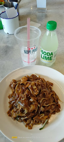 Kopi Ping Cafe @ Sutera Avenue - Gastronomi dan perhotelan