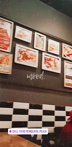 Opinii despre Grill Patio Menggatal Plaza în Kota Kinabalu - Gastronomi dan perhotelan