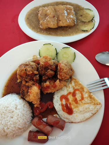 Our Chicken Rice Shop - Malim Nawar