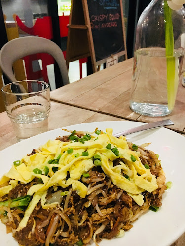 Fat Tea Macanese Food - Gastronomi dan perhotelan