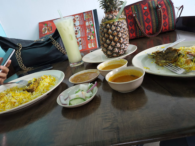 RS Arab (Restoran Shihab Arab) - Gastronomi dan perhotelan