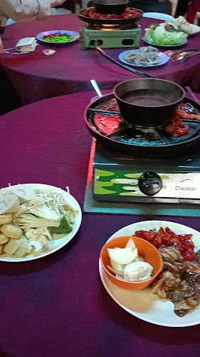 Opinii despre D11 Steamboat în Kuching - Gastronomi dan perhotelan