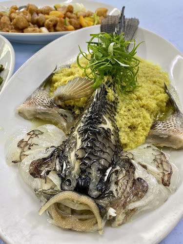 The Gift Tilapia Restaurant - Seremban