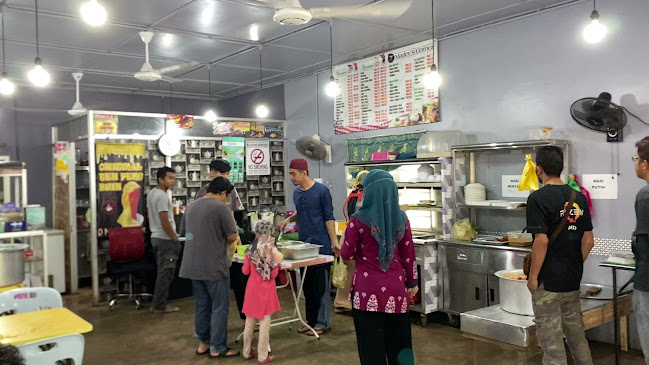 Marleys Corner... Tok Jamal. K. Trg - Gastronomi dan perhotelan