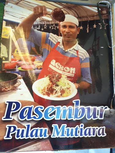 Disco Pasembur Stall no. 09 Anjung Gurney - Gastronomi dan perhotelan