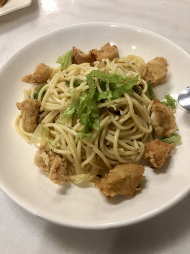 Old Town Kitchen Cafe-Padang Ipoh