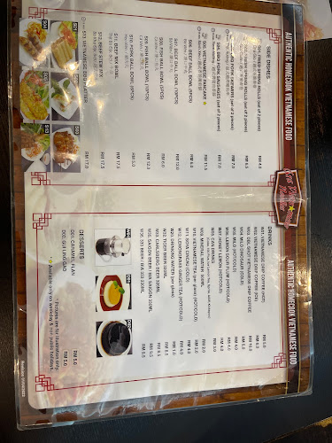 Comentarii opinii despre Ara Vietnamese Noodles