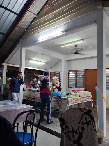 Pintu Masuk JKR Kinta, Jalan Charleton, Taman Cherry, 30100 Ipoh, Perak