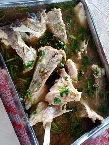 Warung Kak Seha - Gastronomi dan perhotelan