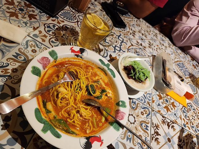 Comentarii opinii despre Sedap Corner