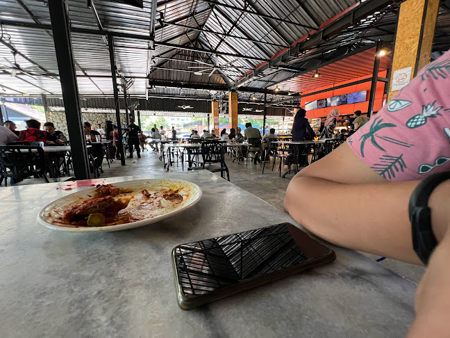 Restoran Nasi Vanggey Teluk Sisek - Gastronomi dan perhotelan