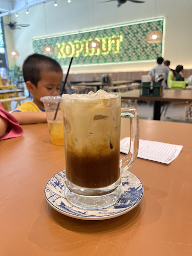 KOPIHUT (Sri Permaisuri Cheras) - Gastronomi dan perhotelan