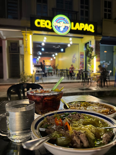 Opinii despre CeqLapaq Restaurant în Ayer Keroh - Gastronomi dan perhotelan