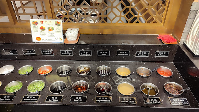 Comentarii opinii despre Shuguo Yinxiang Hotpot @Star Boulevard