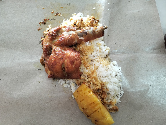 Opinii despre Nasi Abe Mie în Kota Bharu - Gastronomi dan perhotelan