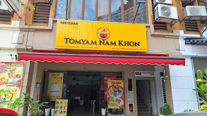 Tomyam Nam Khon by Dikara Kitchen