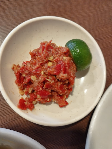 Comentarii opinii despre Nancy's Kitchen (Non-Halal)