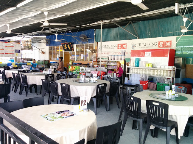 Hung Xing Seafood Restaurant - Gastronomi dan perhotelan