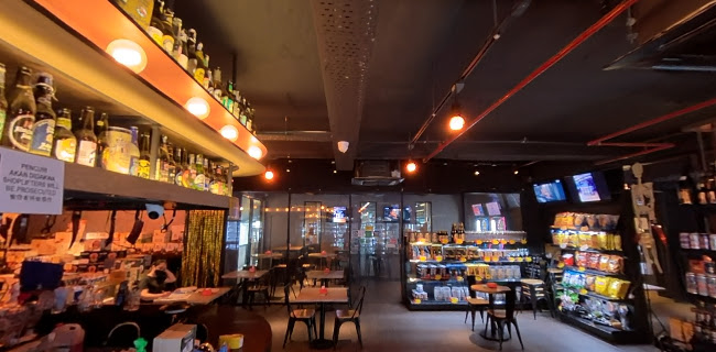 Beer Bank @ Wisma Lim Foo Yong KL