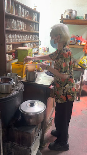 Kedai Kopi Sin Hwa - George Town