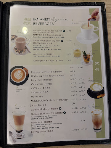 Comentarii opinii despre Botanist Cafe